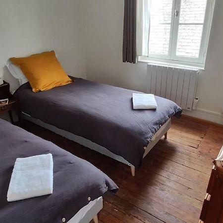 캄브레머 Relais De L'Ecurie Heuse 빌라 외부 사진