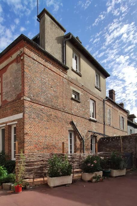 캄브레머 Relais De L'Ecurie Heuse 빌라 외부 사진