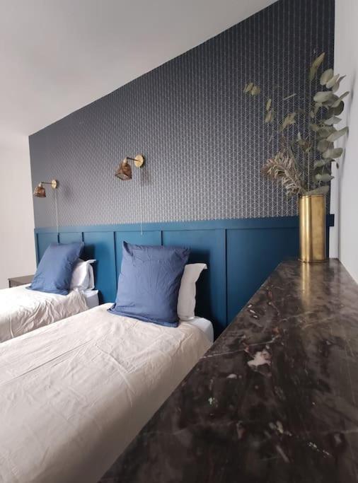 캄브레머 Relais De L'Ecurie Heuse 빌라 외부 사진
